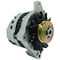 Wai Global Alternator, ALTDR CS130, 180 Amp12 Volt, CW, 1Groove Pulley, 1100 Plug Clock 7802N-HO - alternate 2